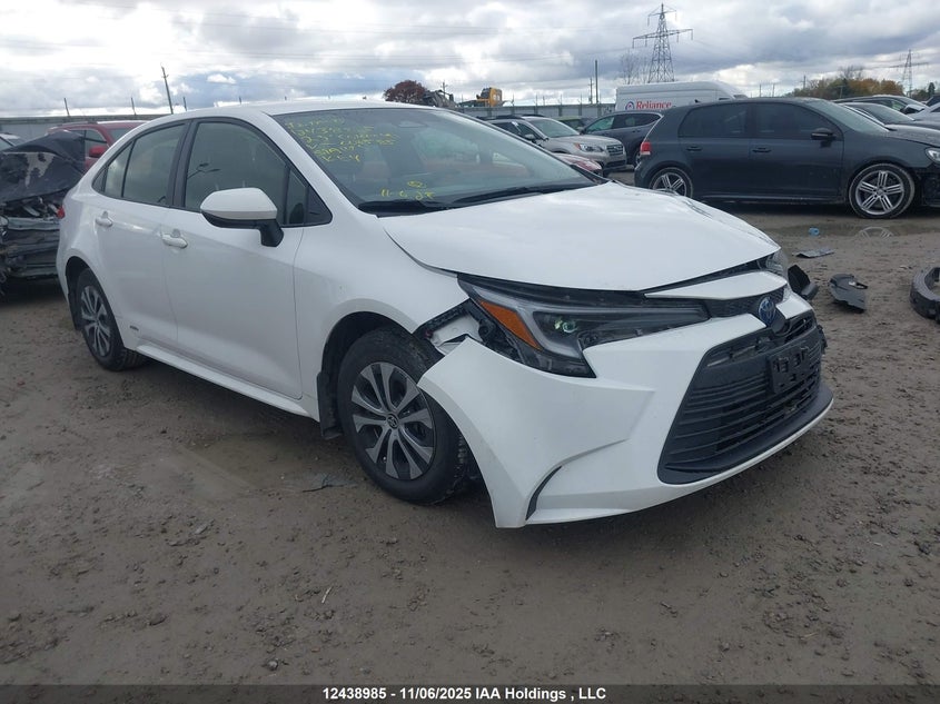 JTDBDMHE7PJ000585 2023 TOYOTA COROLLA photo no. 12