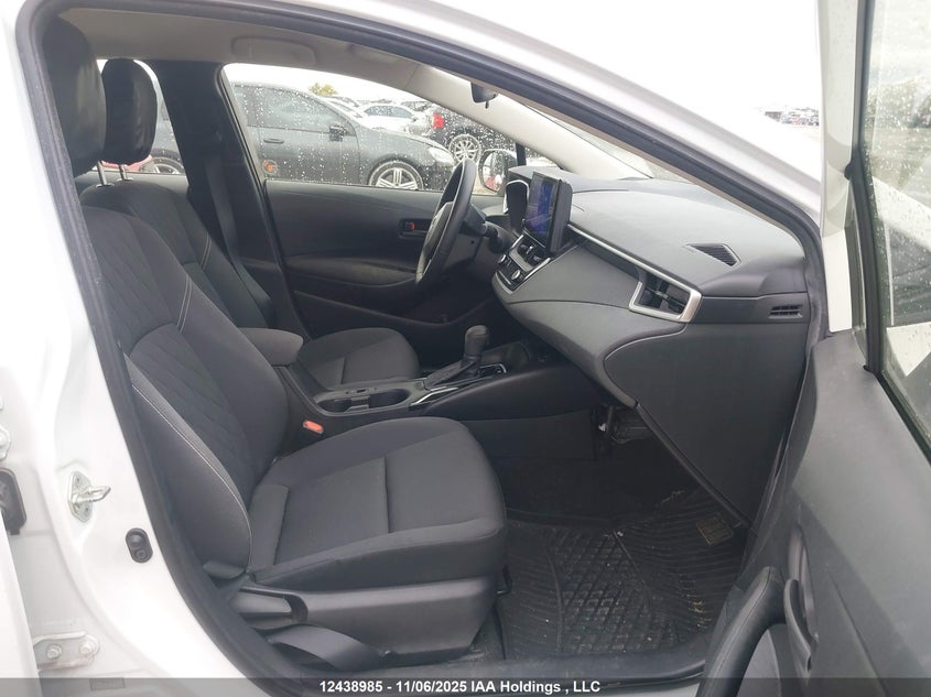 JTDBDMHE7PJ000585 2023 TOYOTA COROLLA photo no. 5