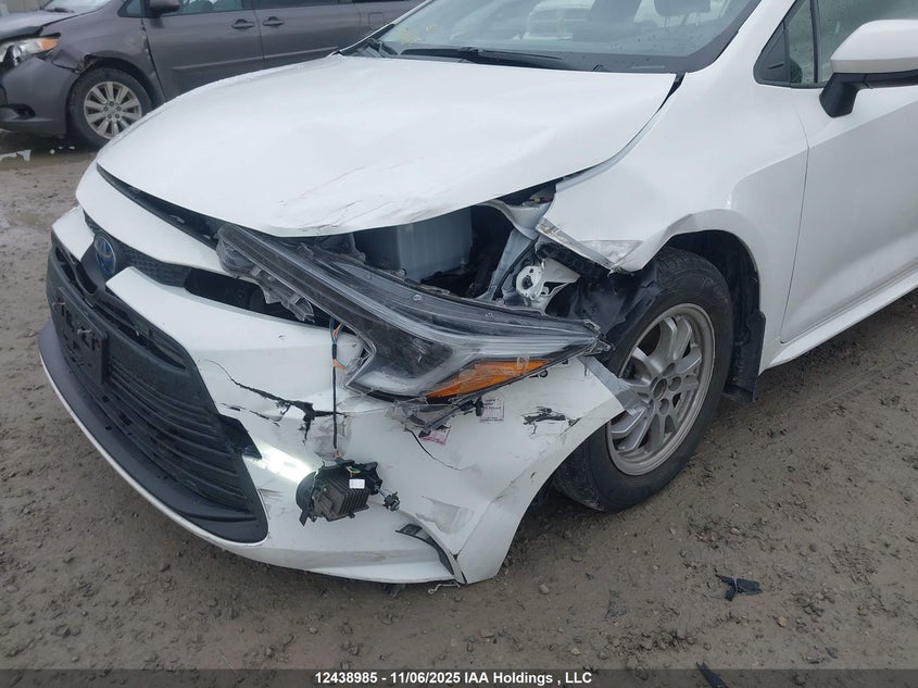 JTDBDMHE7PJ000585 2023 TOYOTA COROLLA photo no. 6