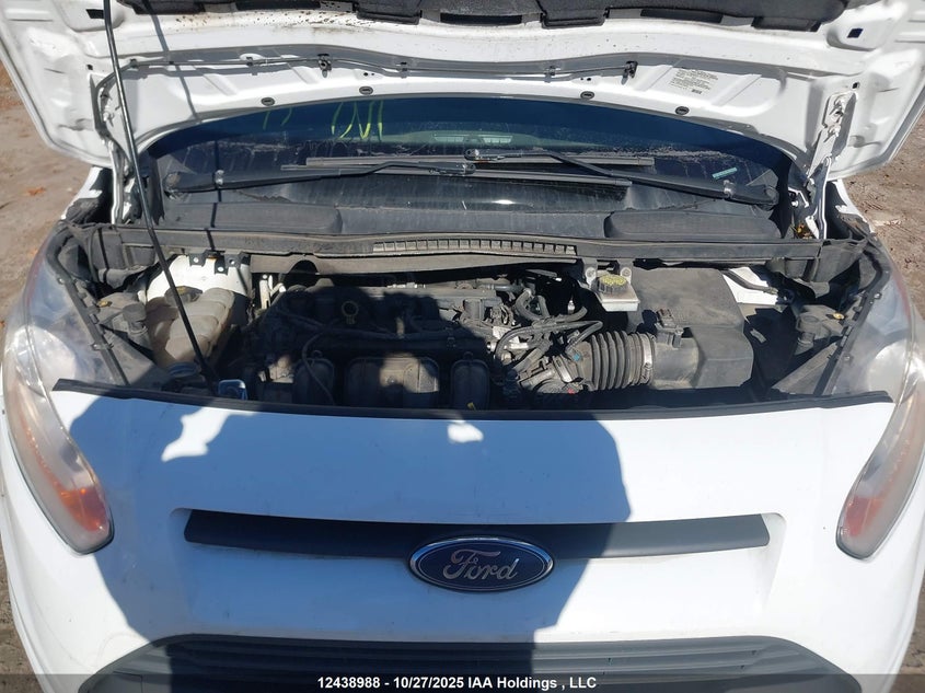 NM0LS7F73J1380965 2018 FORD TRANSIT photo no. 10