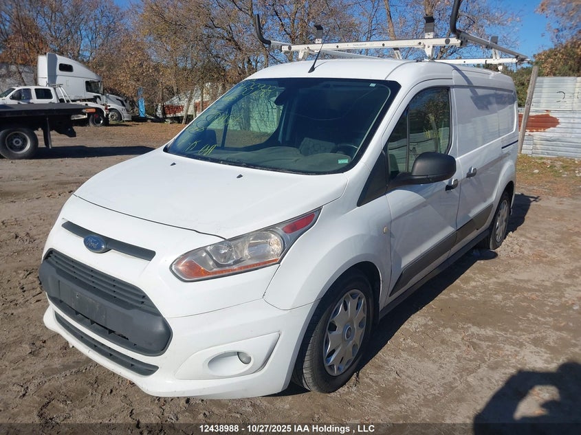NM0LS7F73J1380965 2018 FORD TRANSIT photo no. 12