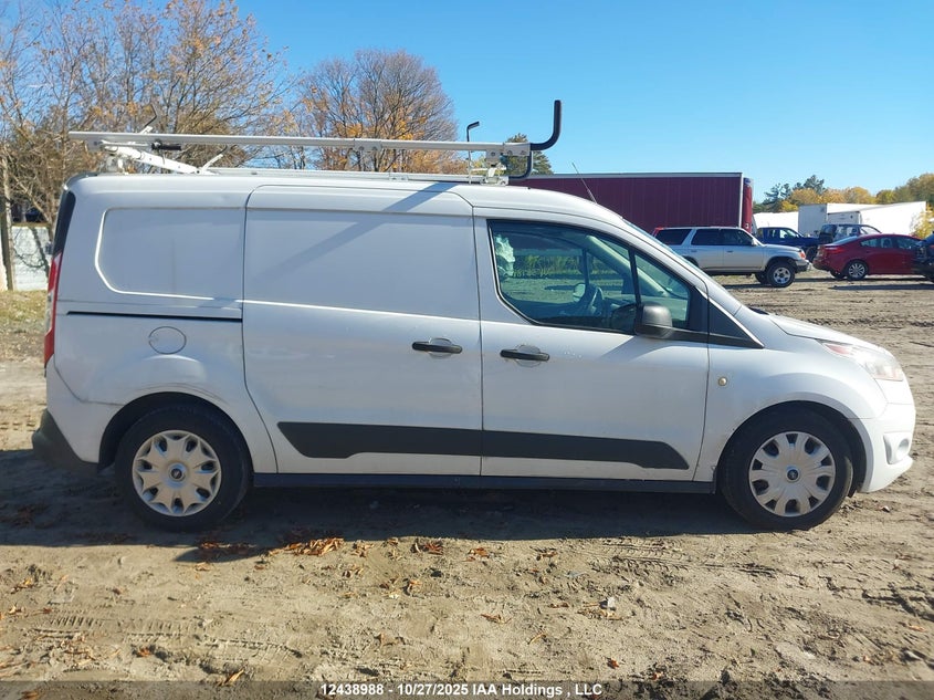 NM0LS7F73J1380965 2018 FORD TRANSIT photo no. 14