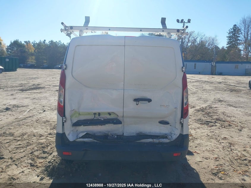 NM0LS7F73J1380965 2018 FORD TRANSIT photo no. 17