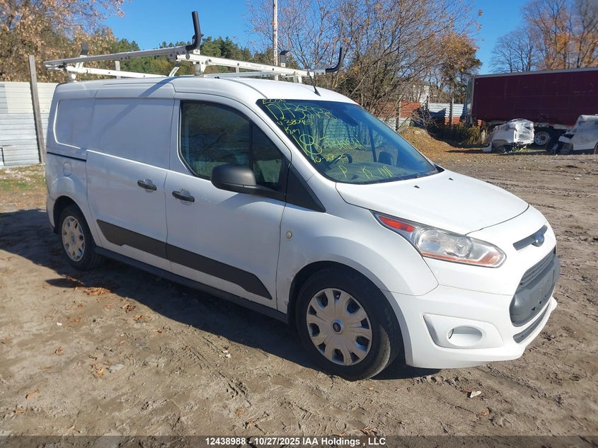 NM0LS7F73J1380965 2018 Ford Transit Connect Xlt auction photo 1