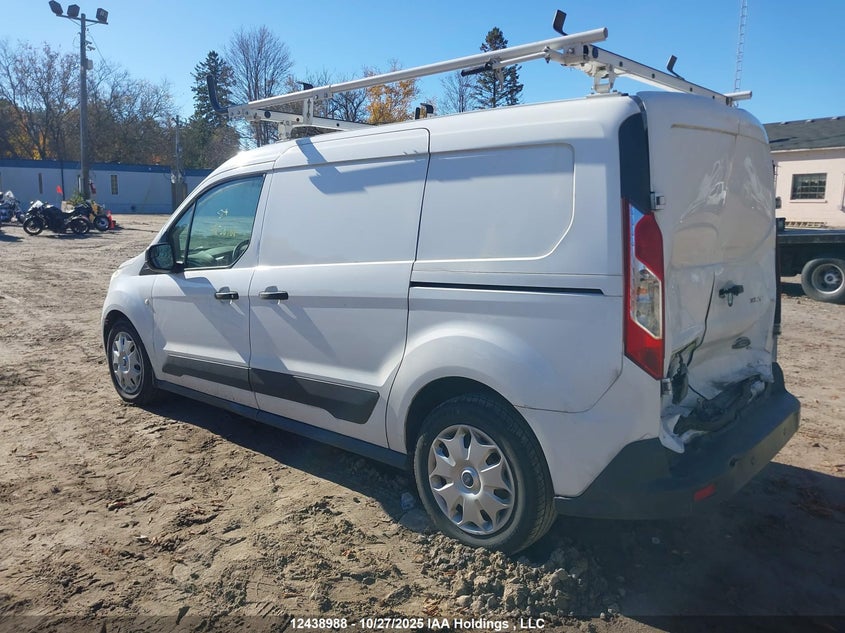NM0LS7F73J1380965 2018 FORD TRANSIT photo no. 3