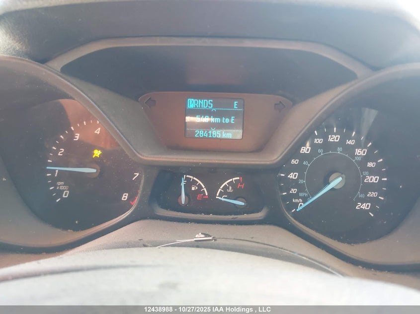 NM0LS7F73J1380965 2018 FORD TRANSIT photo no. 7