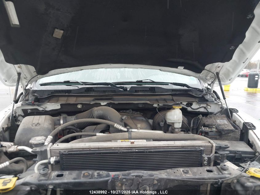 2017 Ram 1500 Sport VIN: 1C6RR7MT6HS526019 Lot: 12438992