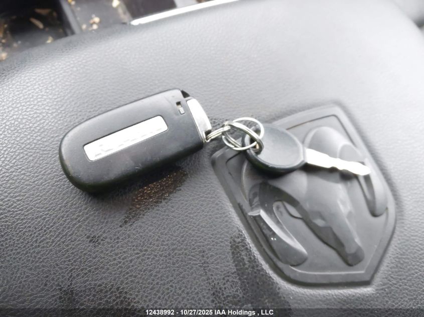 2017 Ram 1500 Sport VIN: 1C6RR7MT6HS526019 Lot: 12438992