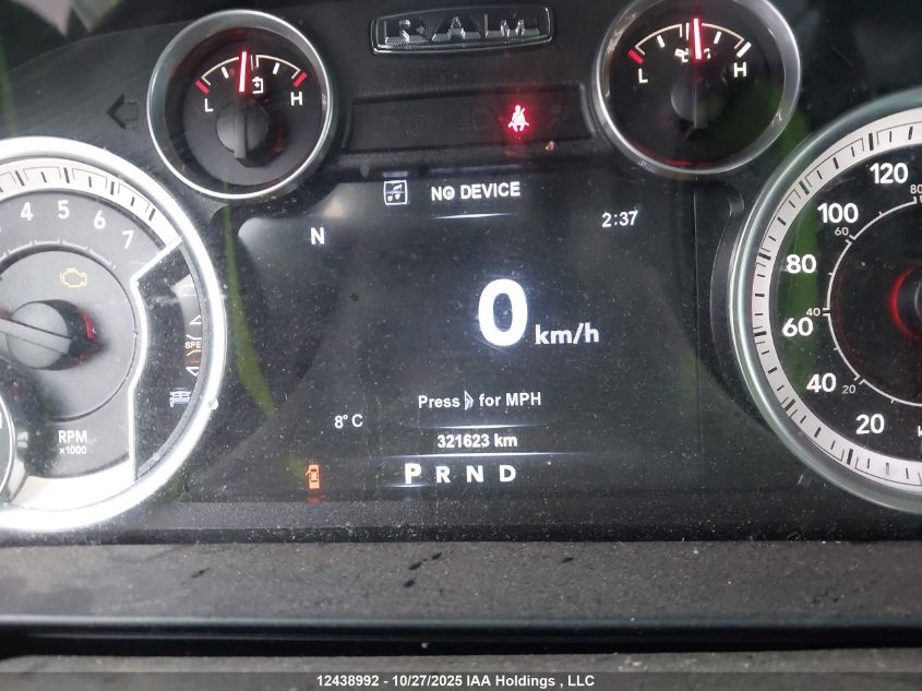 2017 Ram 1500 Sport VIN: 1C6RR7MT6HS526019 Lot: 12438992