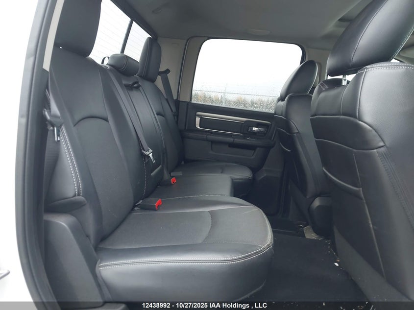 2017 Ram 1500 Sport VIN: 1C6RR7MT6HS526019 Lot: 12438992