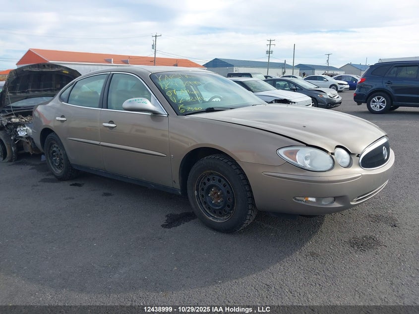 2G4WF582671232141 2007 Buick Allure auction photo 1