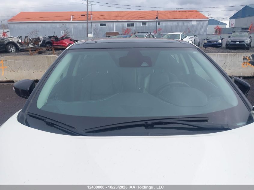 2023 Nissan Maxima Sl VIN: 1N4AA6DV7PC509639 Lot: 12439000