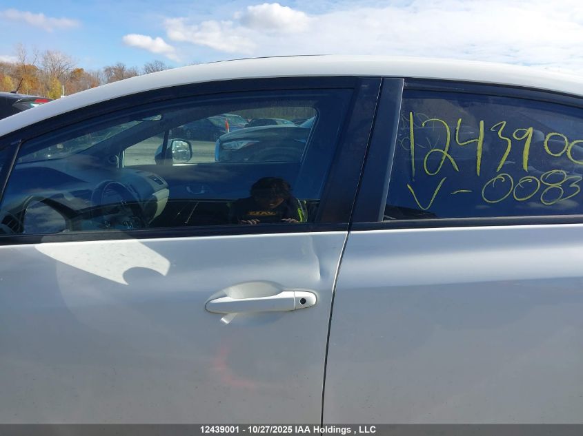 2012 Honda Civic Ex 4Dr VIN: 2HGFB2F56CH008317 Lot: 12439001