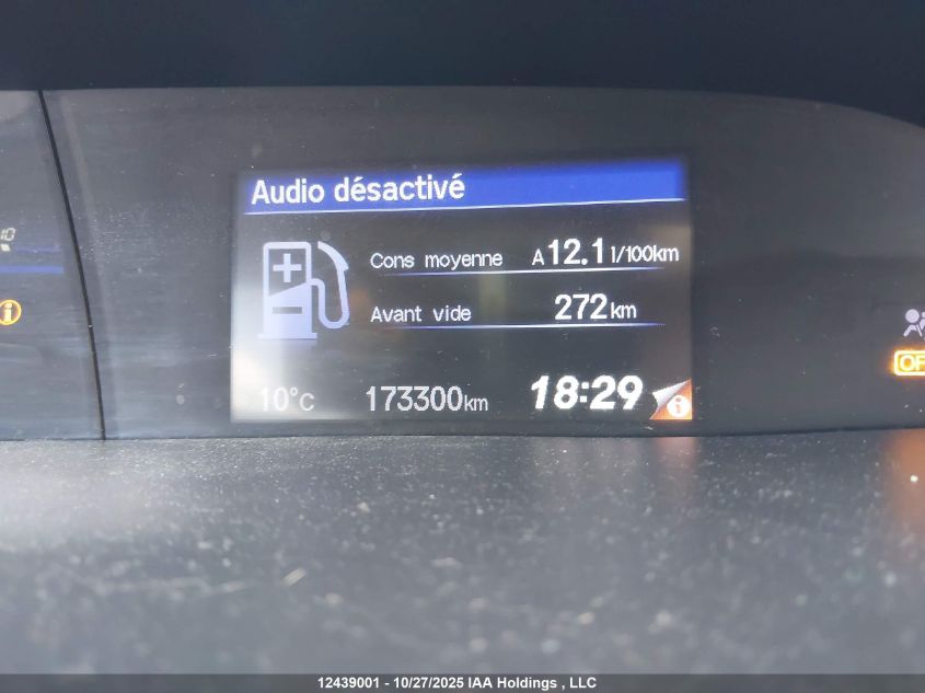 2012 Honda Civic Ex 4Dr VIN: 2HGFB2F56CH008317 Lot: 12439001