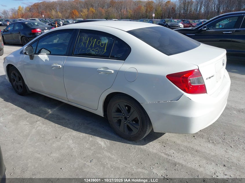 2HGFB2F56CH008317 2012 HONDA CIVIC photo no. 3