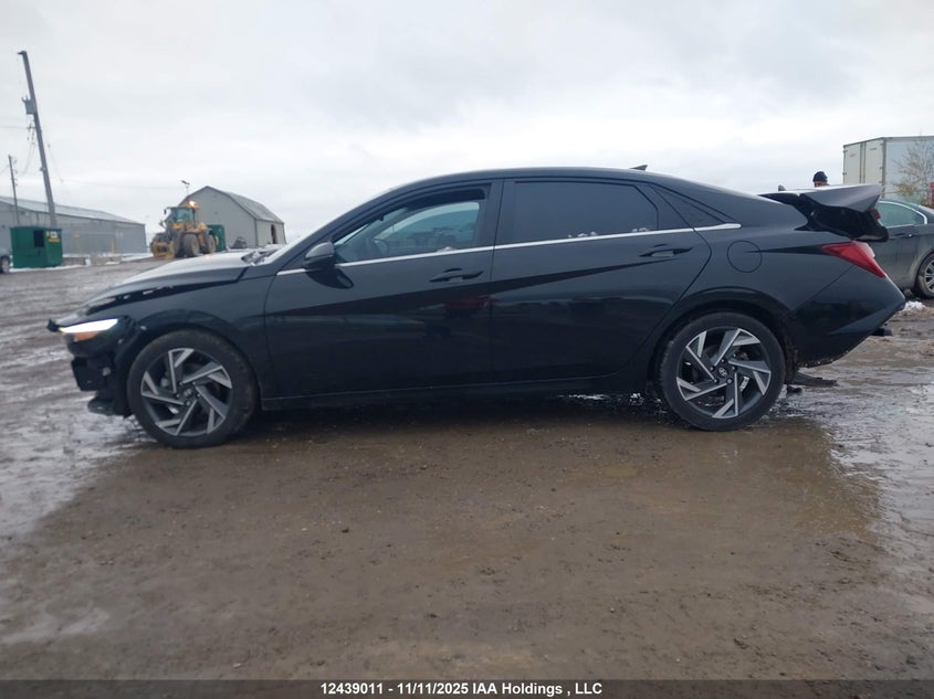 KMHLN4DG4RU723669 2024 HYUNDAI ELANTRA photo no. 14
