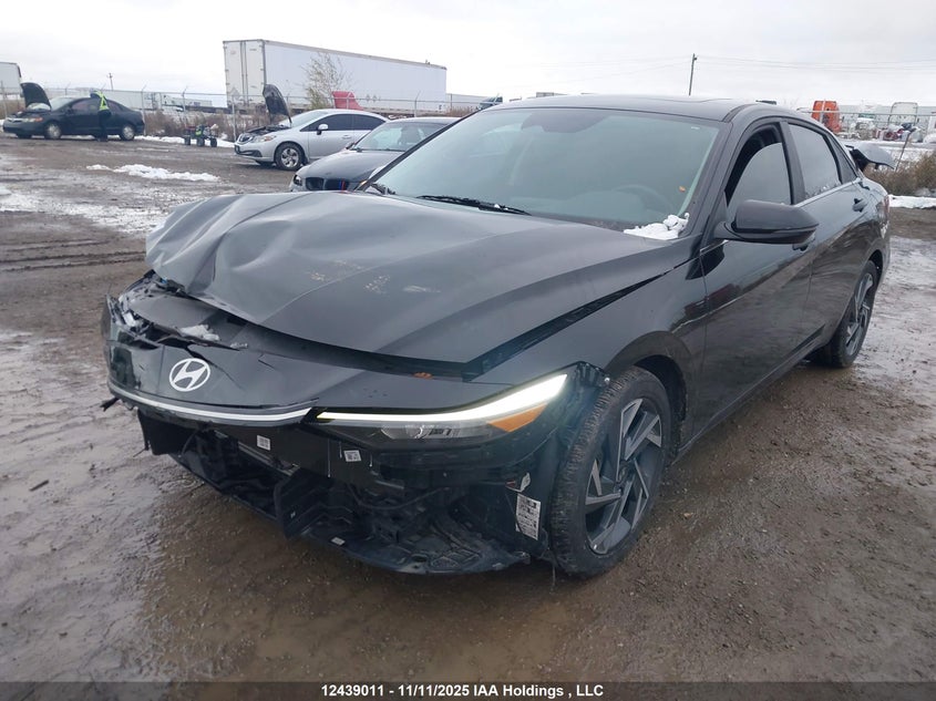 KMHLN4DG4RU723669 2024 HYUNDAI ELANTRA photo no. 2
