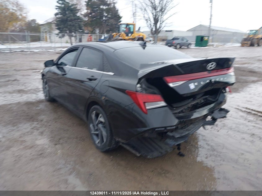 KMHLN4DG4RU723669 2024 HYUNDAI ELANTRA photo no. 3