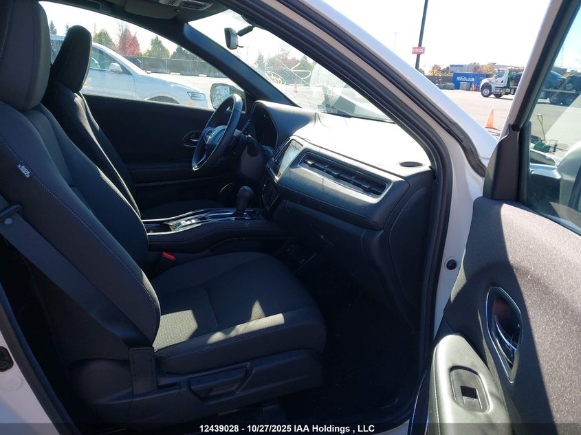 3CZRU6H25NM103837 2022 HONDA HR-V photo no. 5