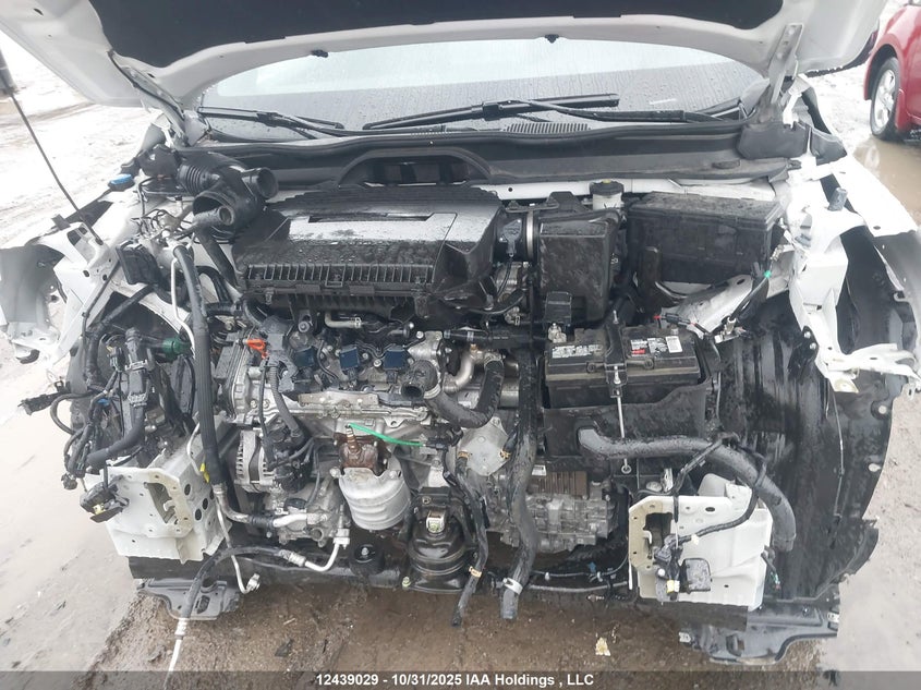 5FNYG1H88PB502829 2023 HONDA PILOT photo no. 10