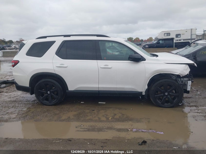 5FNYG1H88PB502829 2023 HONDA PILOT photo no. 14
