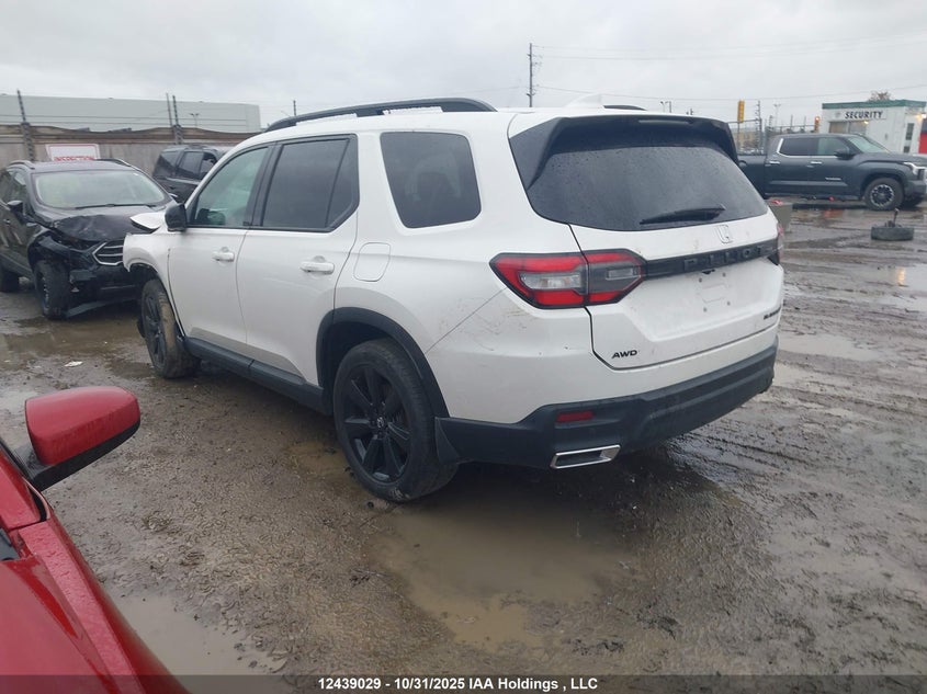 5FNYG1H88PB502829 2023 HONDA PILOT photo no. 15