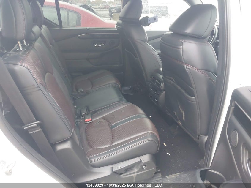 5FNYG1H88PB502829 2023 HONDA PILOT photo no. 8
