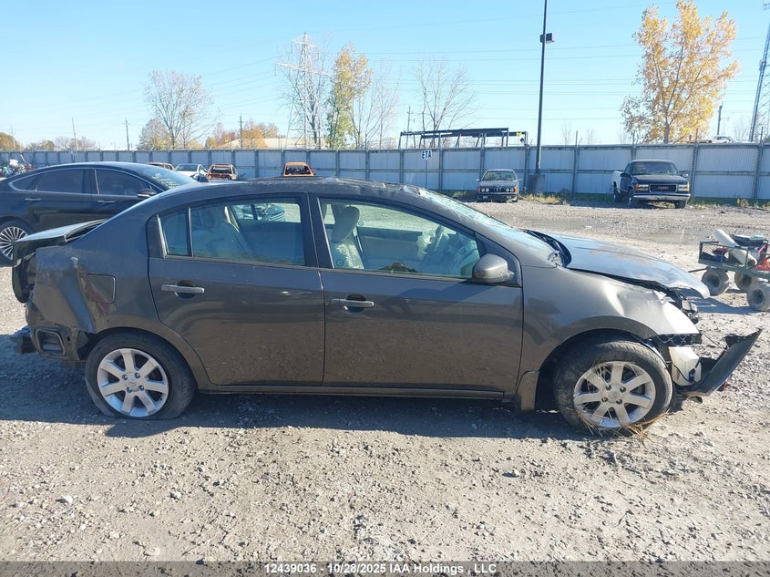 3N1AB61E09L680447 2009 NISSAN SENTRA photo no. 13