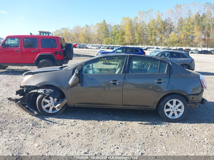 3N1AB61E09L680447 2009 NISSAN SENTRA photo no. 14
