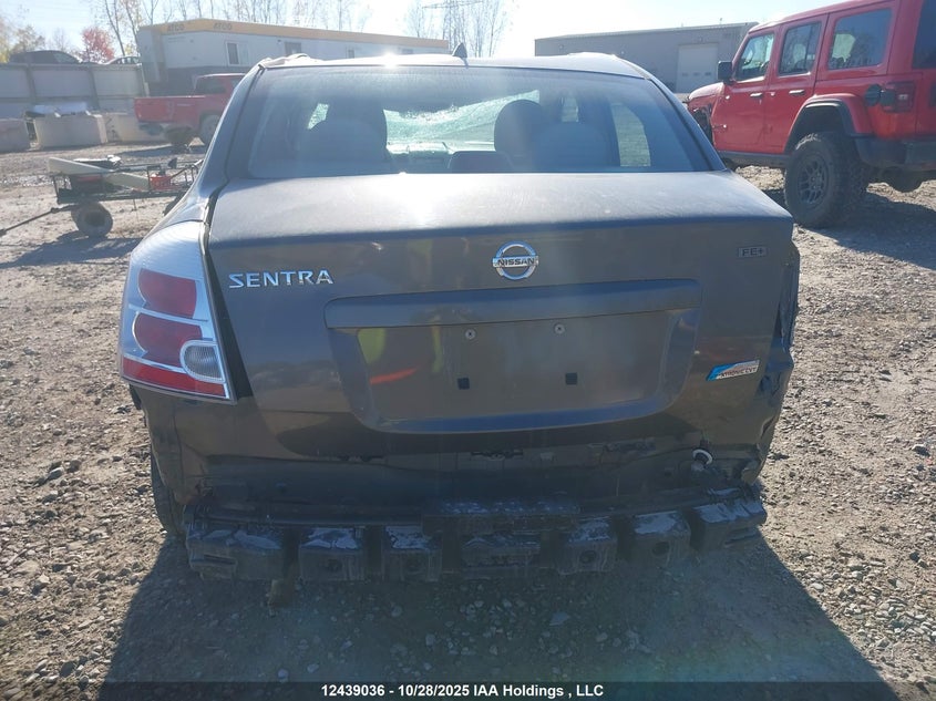 3N1AB61E09L680447 2009 NISSAN SENTRA photo no. 16