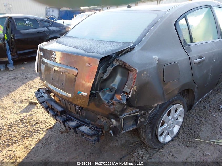 3N1AB61E09L680447 2009 NISSAN SENTRA photo no. 19
