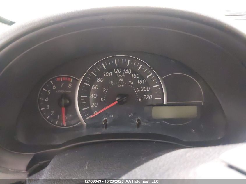 2019 Nissan Micra VIN: 3N1CK3CP0KL216747 Lot: 12439049