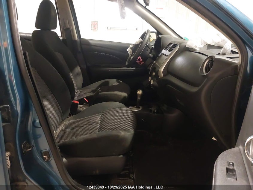 3N1CK3CP0KL216747 2019 NISSAN MICRA photo no. 5