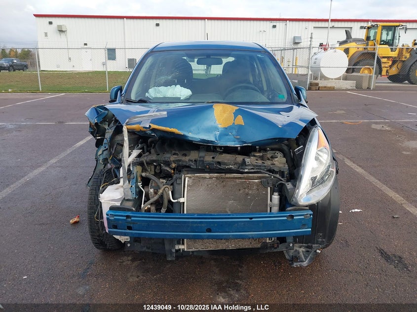 2019 Nissan Micra VIN: 3N1CK3CP0KL216747 Lot: 12439049