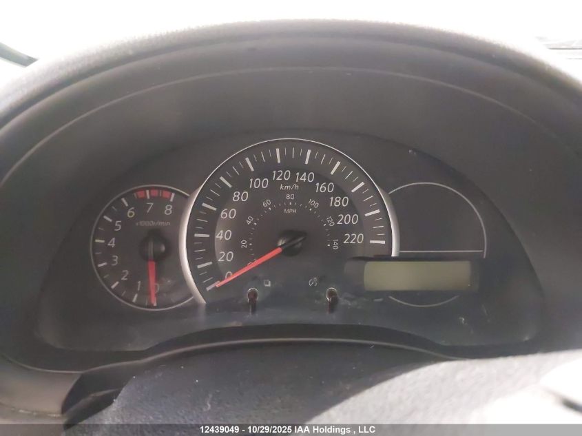 2019 Nissan Micra VIN: 3N1CK3CP0KL216747 Lot: 12439049