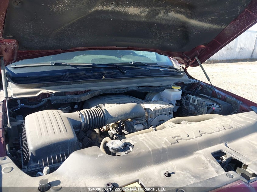 2024 Ram 1500 Sport VIN: 1C6SRFVT9RN202475 Lot: 12439058