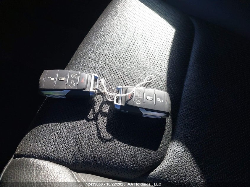 2024 Ram 1500 Sport VIN: 1C6SRFVT9RN202475 Lot: 12439058