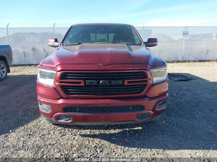 2024 Ram 1500 Sport VIN: 1C6SRFVT9RN202475 Lot: 12439058