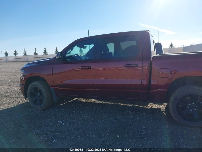 2024 Ram 1500 Sport VIN: 1C6SRFVT9RN202475 Lot: 12439058