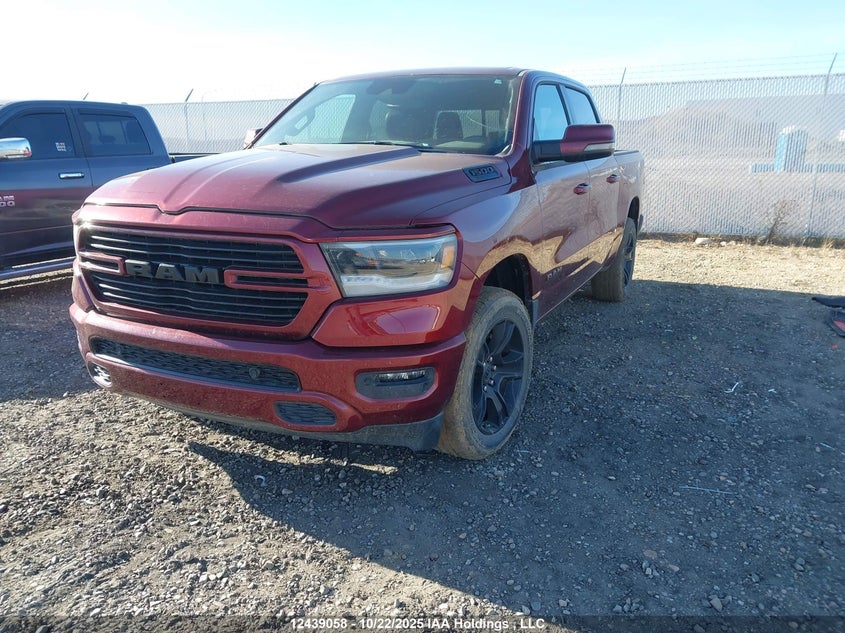 1C6SRFVT9RN202475 2024 RAM 1500 photo no. 2
