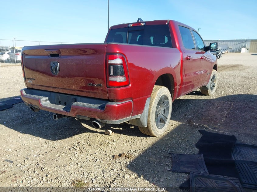 1C6SRFVT9RN202475 2024 RAM 1500 photo no. 4