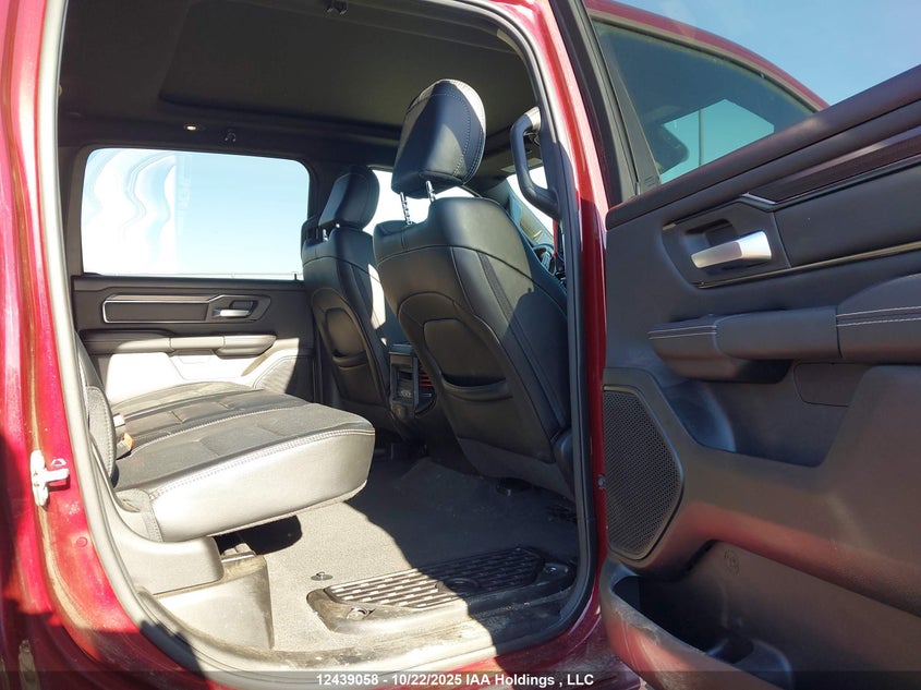 2024 Ram 1500 Sport VIN: 1C6SRFVT9RN202475 Lot: 12439058