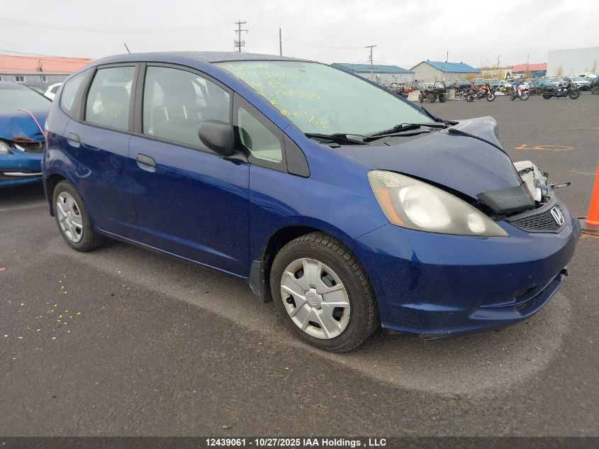 2014 Honda Fit