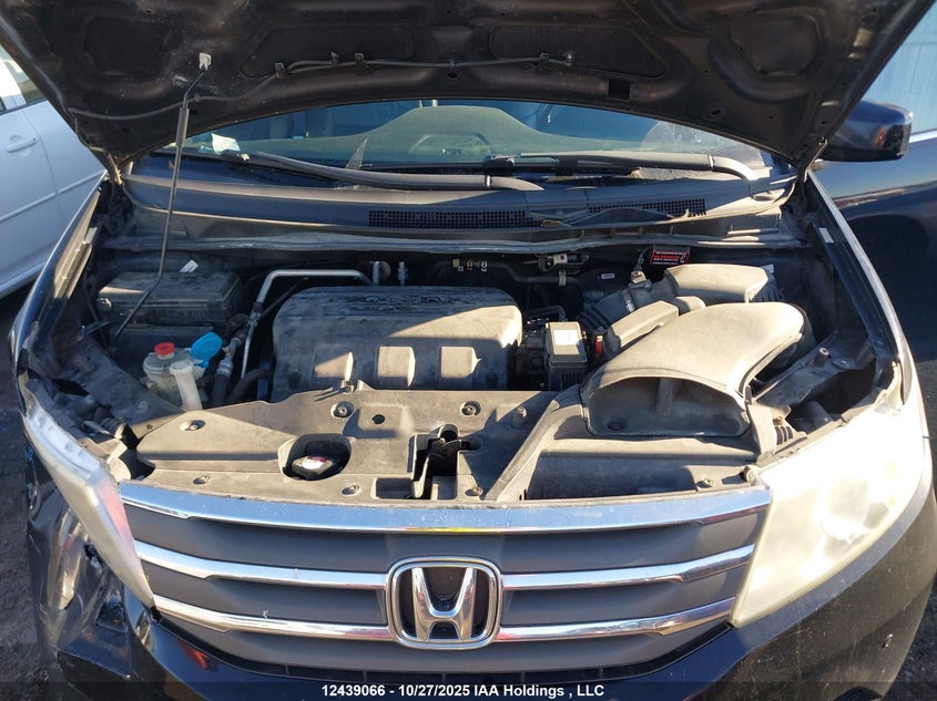 5FNRL5H61DB504293 2013 HONDA ODYSSEY photo no. 10