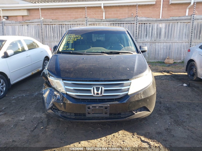 5FNRL5H61DB504293 2013 HONDA ODYSSEY photo no. 12