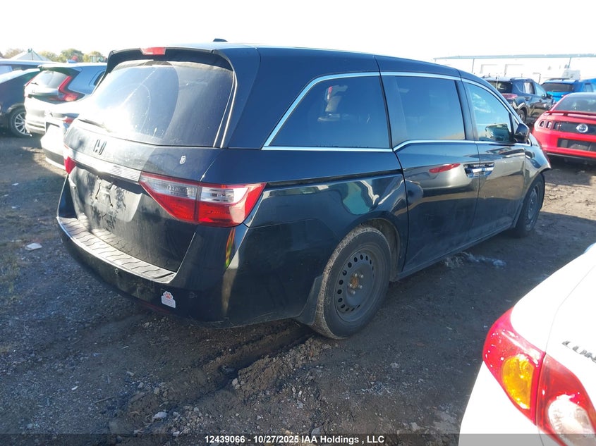 5FNRL5H61DB504293 2013 HONDA ODYSSEY photo no. 4