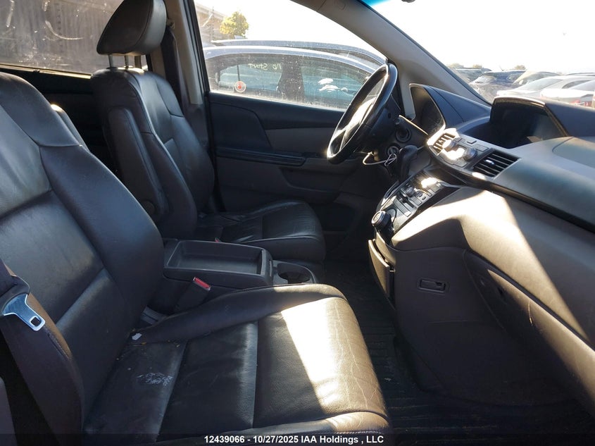 5FNRL5H61DB504293 2013 HONDA ODYSSEY photo no. 5