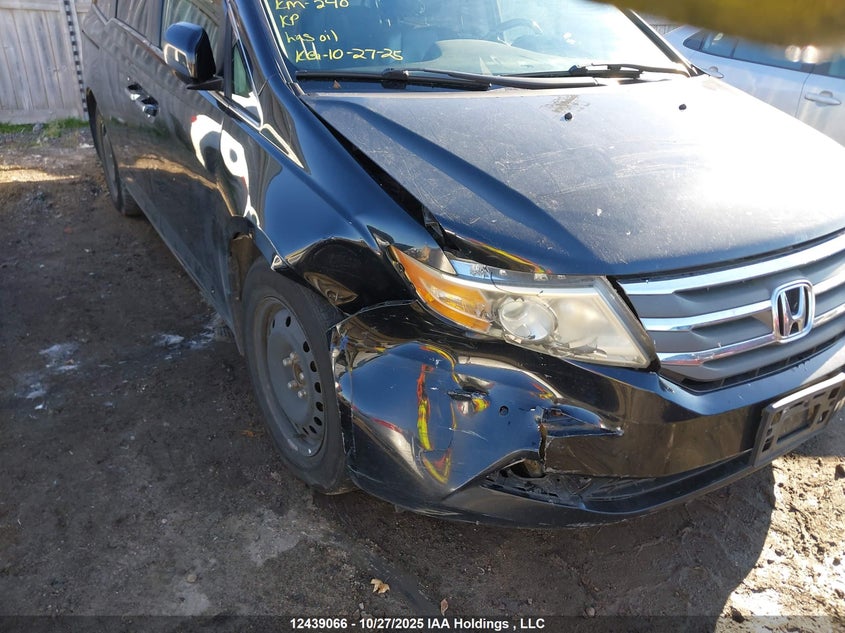 5FNRL5H61DB504293 2013 HONDA ODYSSEY photo no. 6