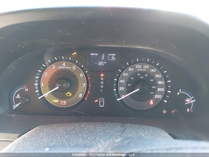 5FNRL5H61DB504293 2013 HONDA ODYSSEY photo no. 7