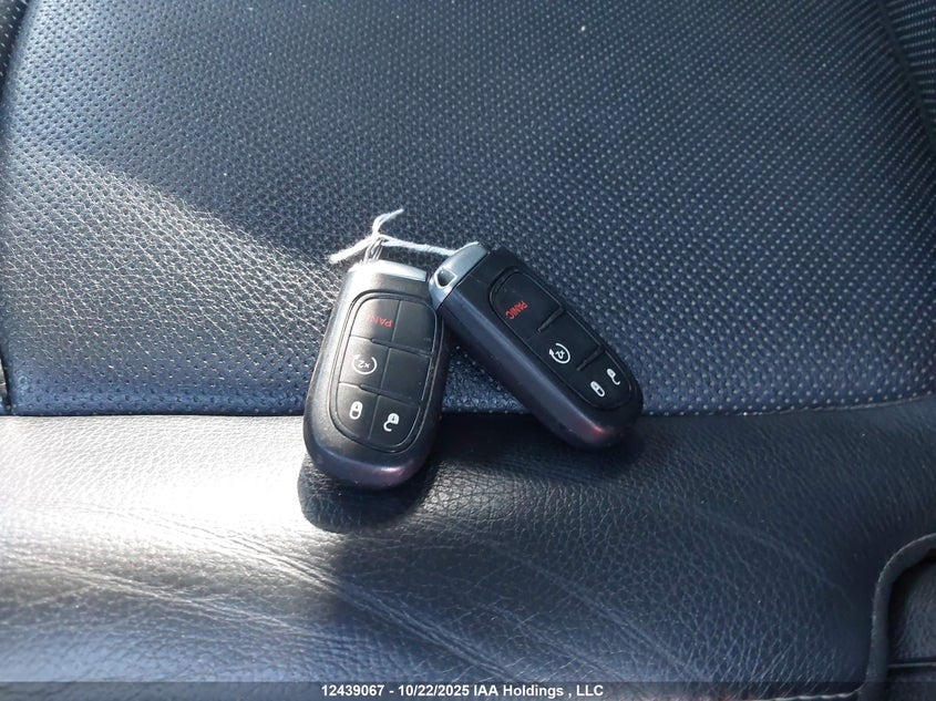 2017 Ram 1500 Laramie VIN: 1C6RR7NT1HS840885 Lot: 12439067